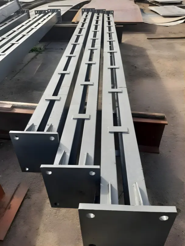 Виробництво металоконструкцій- ПрАТ “Калуський Завод “БУДМАШ”