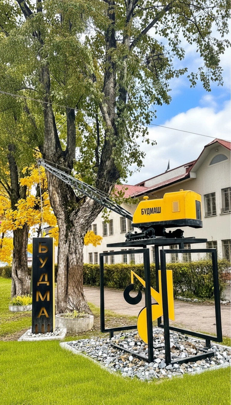 Калуський Завод “БУДМАШ”