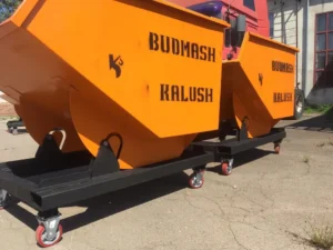 Продукція заводу - Виробництво металоконструкцій ПрАТ “Калуський Завод “БУДМАШ”