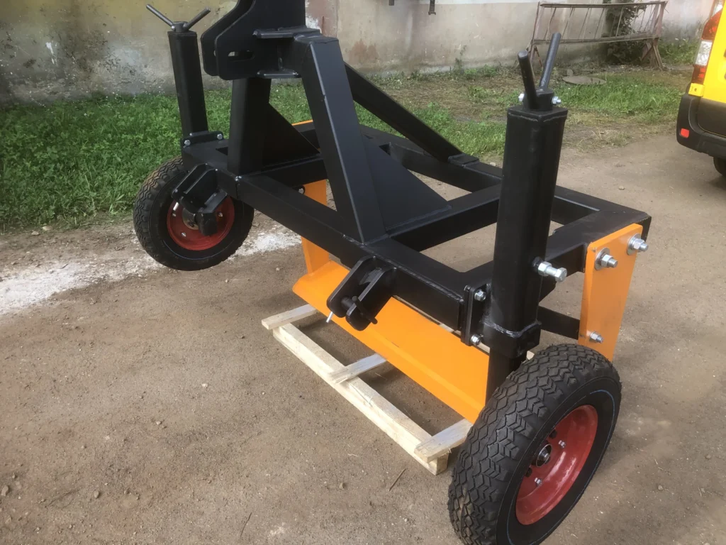 Морквокопач-скоба