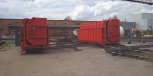 Форми металеві