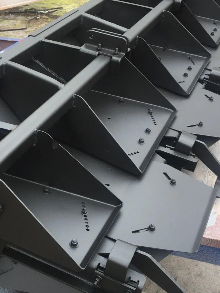 Картоплепідгортувач окучник