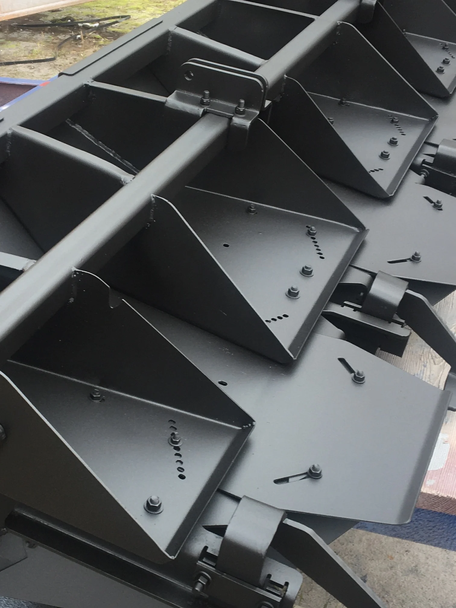 Картоплепідгортувач окучник