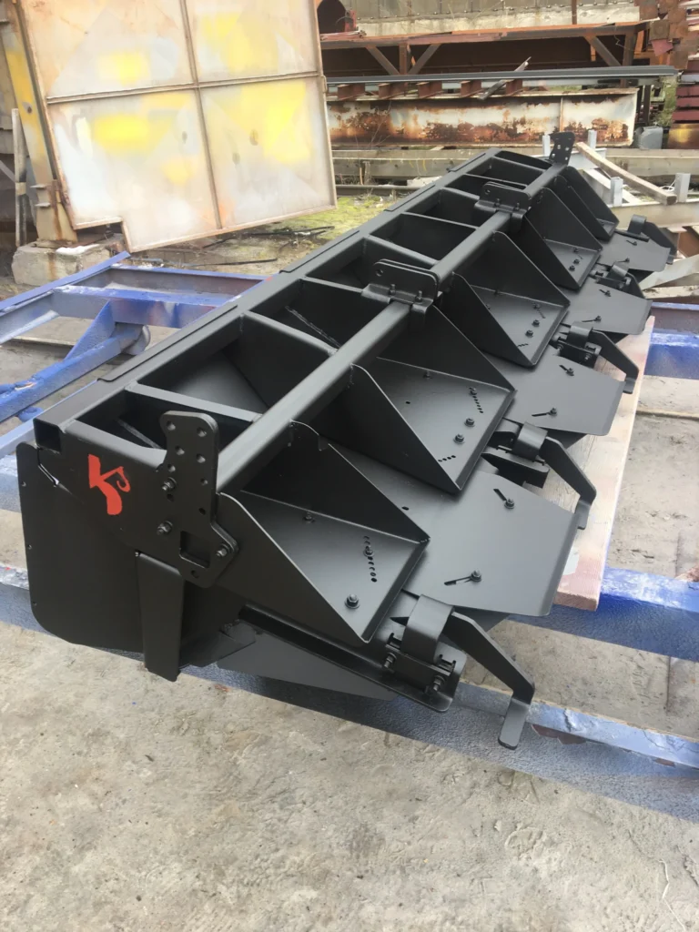 Картоплепідгортувач