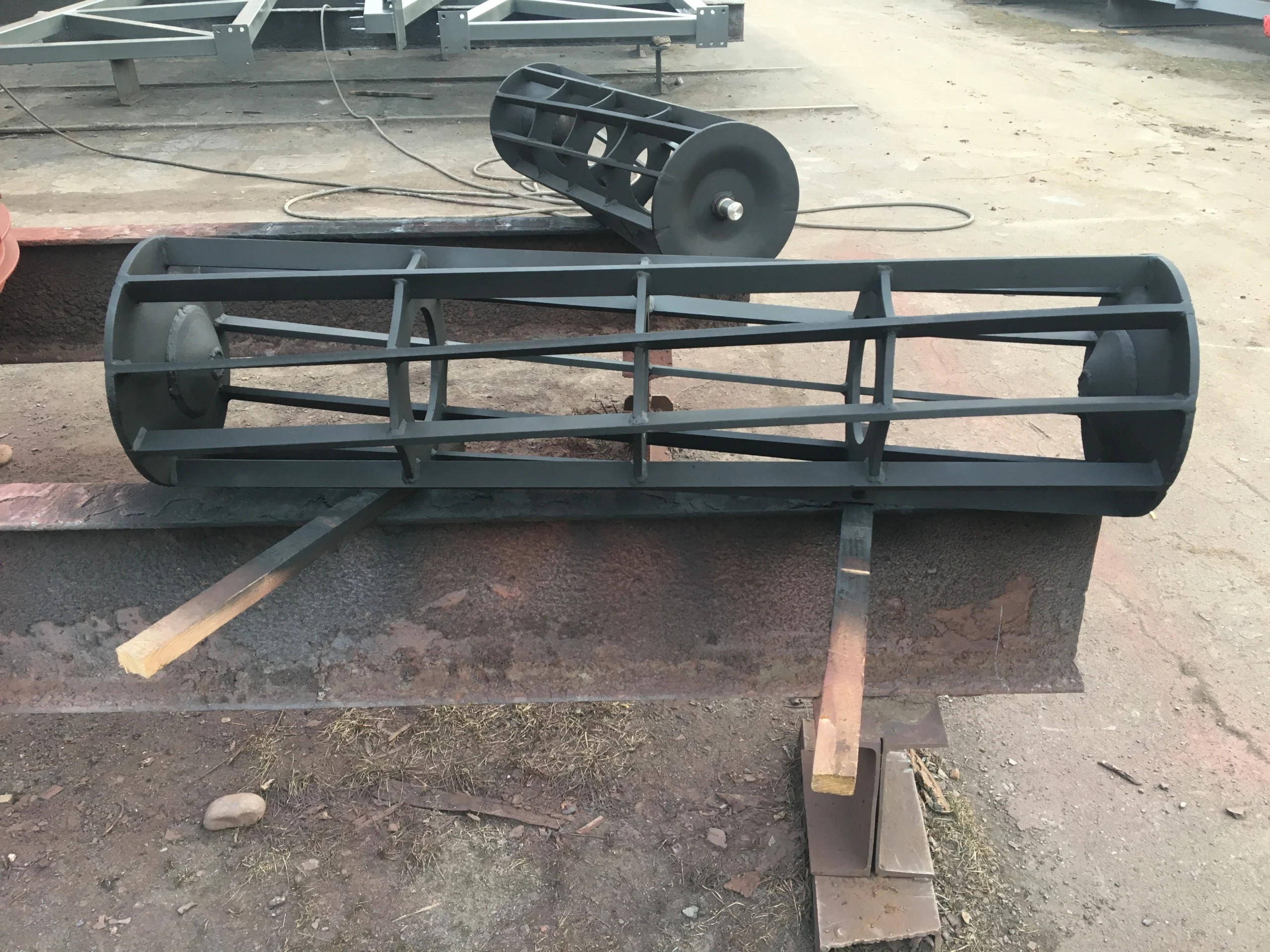 Каток до компактора Swifter SM Діаметр 350мм