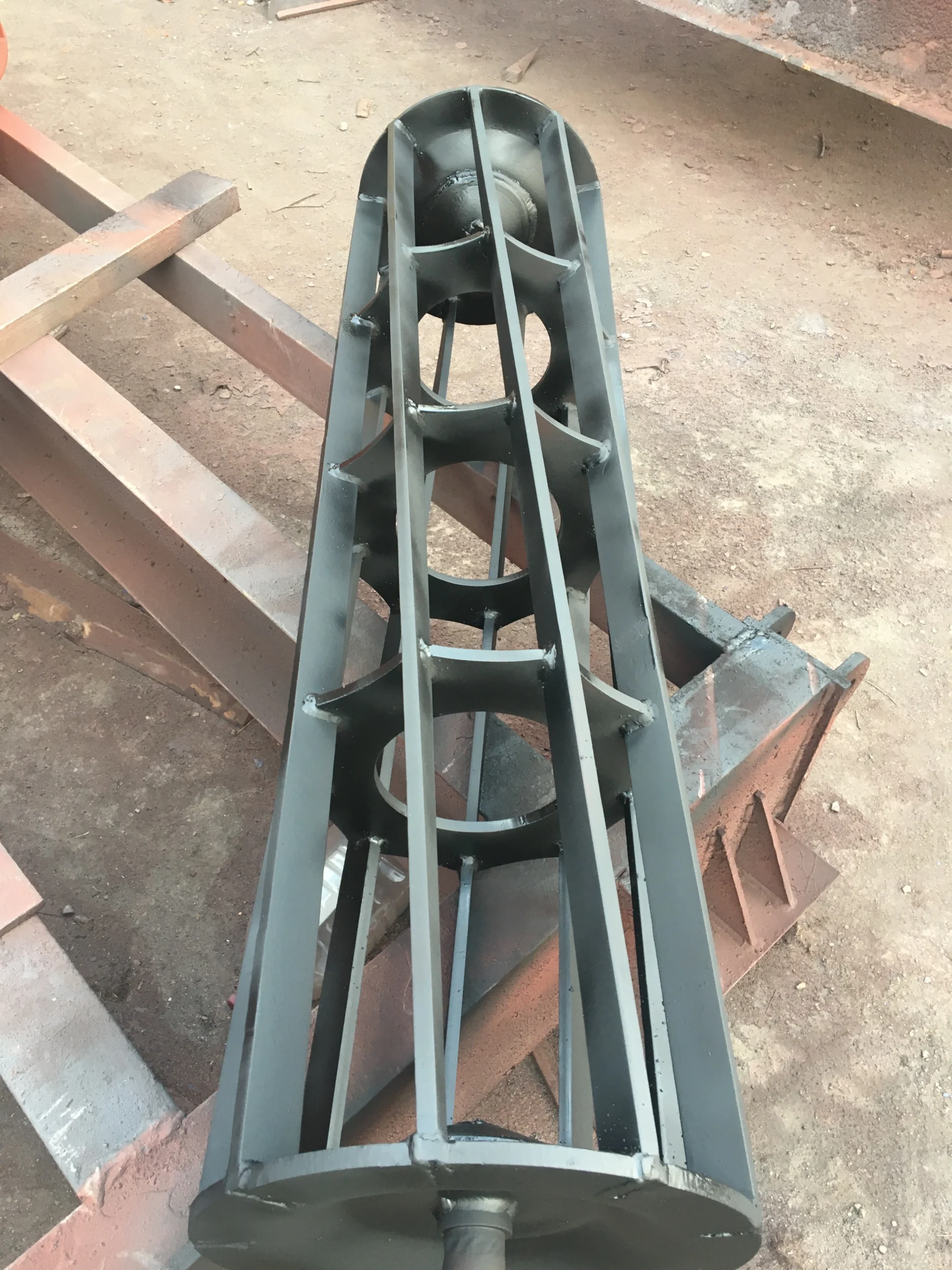 Каток до компактора Swifter SM Діаметр 350мм