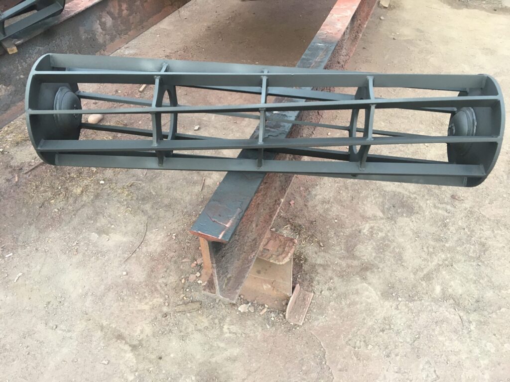 Каток до компактора Swifter SM Діаметр 350мм