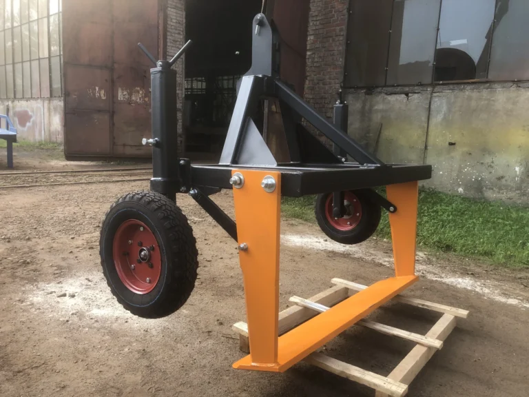 Скоба, морквокопач