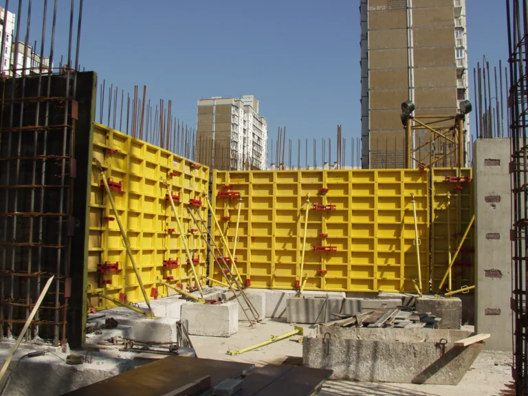 Модульна опалубка