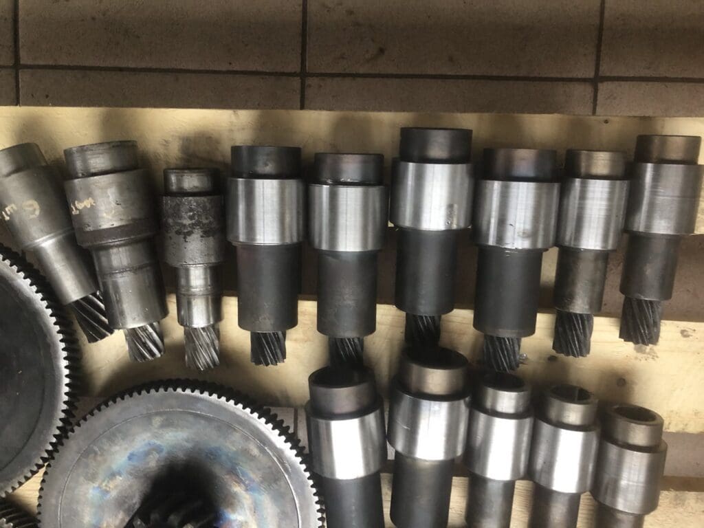 Професійна механічна обробка металу