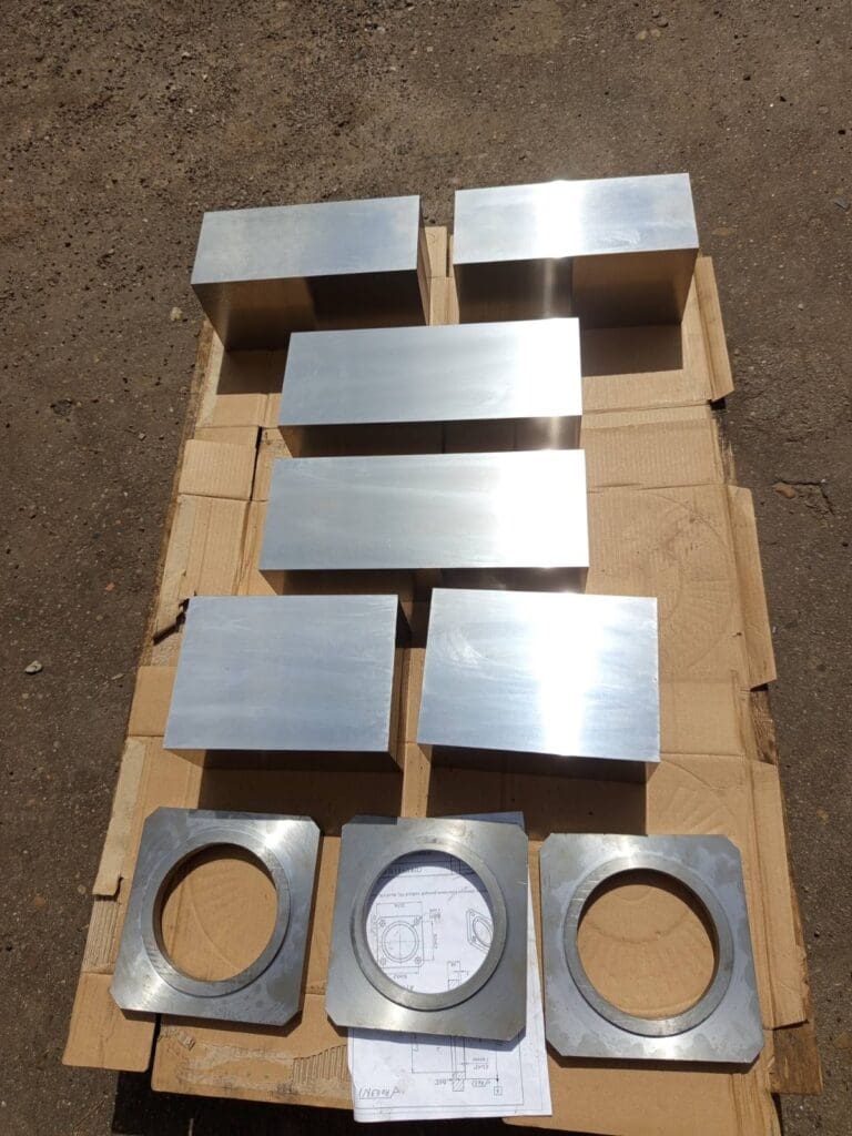 Мехобробка- професійна механічна обробка металу