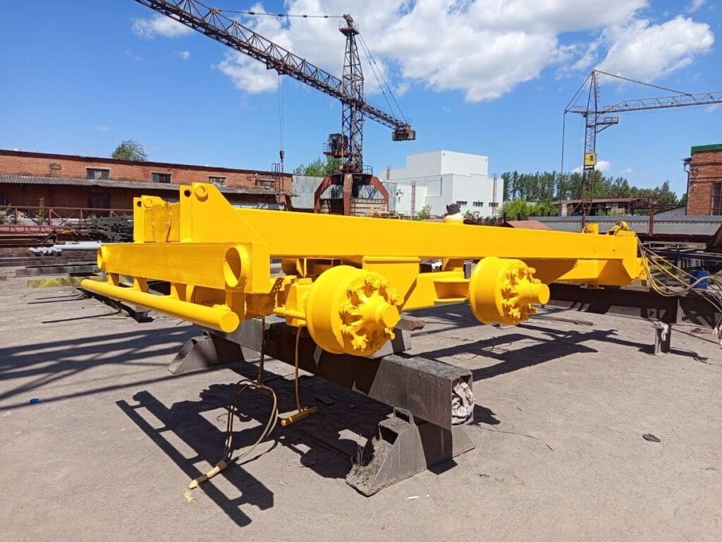 Причеп платформа від виробника