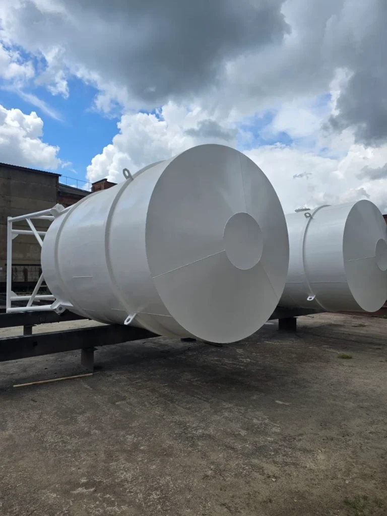 Промисловий силос купити від виробника Україна